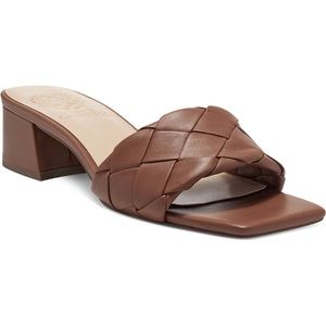 Vince Camuto Semterra Block Heel Sandal